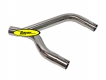 Y-pipe Power Pipe VA, BMW R 80/100 R + Mystik Paralever modeller