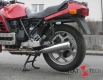 Silenziatore PURE CRAFT, piatto, modelli BMW K100 lucidato
