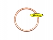 Gasket ring screw cap, fork slider below, BMW R50/5 R60/5 R75/5