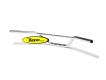 Lenker CROSS in Chrom mit Querstrebe