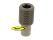 Voorste en achterste linker trunnion, zwenkarm, BMW R1100S R1150 / 1200 en K1200-modellen