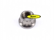 Dado guida-bilanciere, acciaio inox R50/5 -R100RT