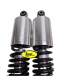 Puntales IKON con manguitos ranurados, juego, para modelos BMW R2V /5, /6, /7 hasta 1984