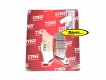 Pastillas de freno traseras, metal sinterizado, para R850 / 1100 R / RT / GS / S (sin RS), R1200C, R1150R / RS / RT / GS, R1200R / RT / ST / GS