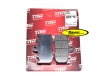 Pastillas de freno delanteras R1100S R1150 K1200RS / GT con freno evo y modelos R1200