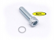 Fitting screw with sealing ring for damper in fork, BMW R65GS R80G/S