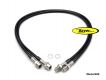 Linea freno anteriore in acciaio intrecciata BMW R850R R1100R senza treccia in acciaio ABS non coperta