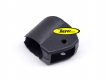 Rubber dop voor hoofdremcilinder, achter, BMW R100