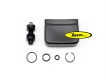 Reparatieset hoofdremcilinder 17 mm onder tank, BMW R2V / 6 R90S / 7-modellen