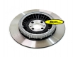 Disco freno posteriore &quot;ABS&quot; nero BMW K75 / K100 / K1 / K100RS 4V + K1100LT