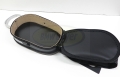 Tanktas HARRO Elefantenboy 416ZK met leren riem, BMW R90S, R2V /7 en Monolever modellen