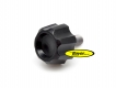 Portaequipajes de tornillo moleteado R80G/S +ST