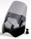 Windshield MRA vario inc. Mounting kit, clear