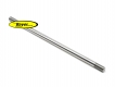 Motor bolt 306mm, stainless steel, BMW R2V Boxer models