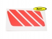 Zelfklevende film voor tank, rood, links, R65GS R80G / S