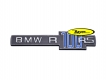 Insignia del motor, R100RS, azul
