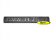 Znak motoru, R75/7