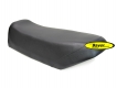 Seat, black, BMW R65GS R80G/S R80ST