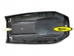 Seat, black, BMW R65GS R80G/S R80ST