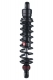 Wilbers rear shock Sport, BMW R65/80/100 Monolever Nightline / hydraulic