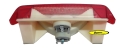 Fanale posteriore, modelli BMW K.