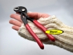 Water Pump Pliers,  180mm, BMW and universal