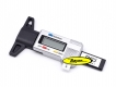Digital Reifenprofil Messschieber, 0-28mm, BMW R2V R4V, K2V K4V, F, C1 Modelle, Universal