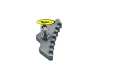 Locking device for securing the crankshaft, R850-R1200 BMW R4V models