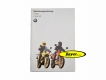 Päiväkirja / käyttöohjeet (saksaksi) F650 F650ST 09 / 96-09 / 03