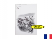 Päiväkirja / palvelu ja tekniikka (ranskaksi) R1100S - 11/2000