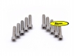 Inbusbouten (set) M6x25, VA
