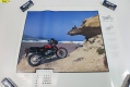 Originální plakát BMW R100GS-ca. 46x38cm
