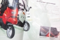 Brochure originale BMW e listino prezzi scooter C1