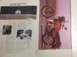 Original BMW Prospekt - BMW Motorräder 1991