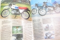 Originele BMW-brochure - BMW motorfietsen 1981
