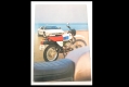 Original BMW brochure - Motorcycle program 81