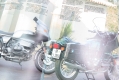 Original BMW brochure - Motorcycle program 81