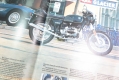 Original BMW brochure - Motorcycle program 81