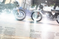 Original BMW brochure - Motorcycle program 81