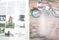 Original BMW brochure - Motorcycle program 81
