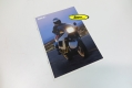Alkuperäinen BMW K1 esite