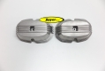 Valve cover set, Alu - left and right, new part, for BMW R2V Boxer models