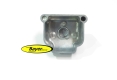 Original Schwimmerkammer links, Neuteil, BMW R100GS R100GS PD R100R R100R Mystik