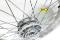 Alkuperäinen BMW etupuolapyörä, 1.85x21, käytetty, BMW R80GS R100GS R100GS PD R80GS Basic