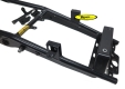 Origineel BMW achtersubframe, gebruikt, BMW R100R Mystik