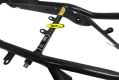 Origineel BMW achtersubframe, gebruikt, BMW R100R Mystik