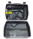 Originele BMW toerkoffer, rechterkant, 33 liter, gebruikt, code 056, BMW R2V Boxer modellen