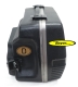 Originele BMW toerkoffer, rechterkant, 33 liter, gebruikt, code 056, BMW R2V Boxer modellen