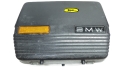 Originele BMW toerkoffer, rechterkant, 33 liter, gebruikt, code 056, BMW R2V Boxer modellen