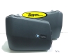 Original BMW Integralkoffer, Set, used, BMW K- and R2V models